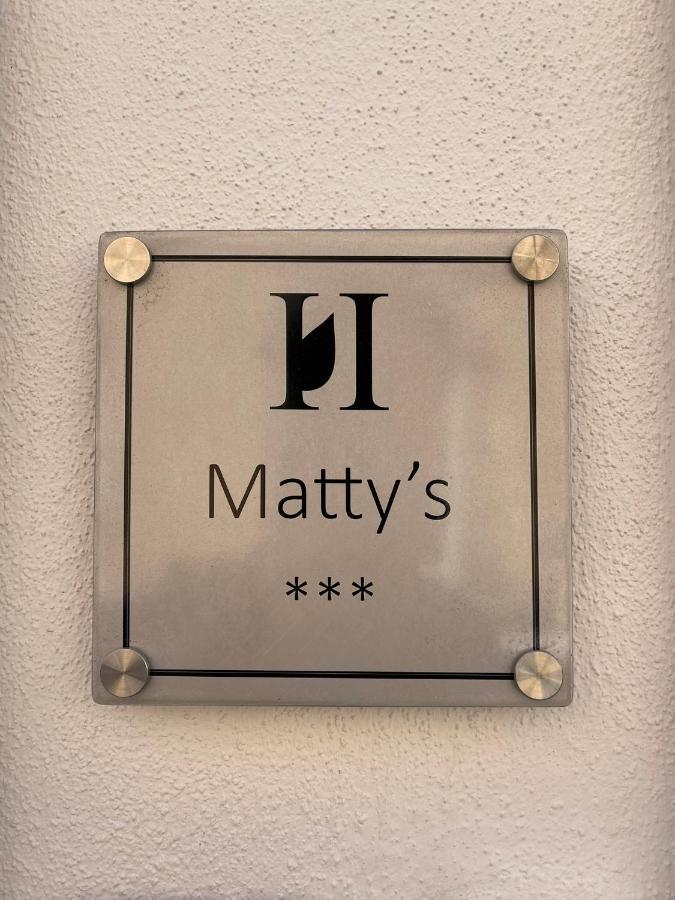 Matty'S Otel Olbia Dış mekan fotoğraf
