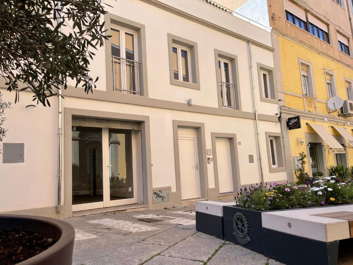 Matty'S Otel Olbia Dış mekan fotoğraf