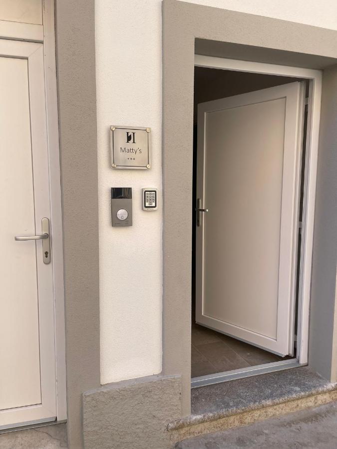 Matty'S Otel Olbia Dış mekan fotoğraf