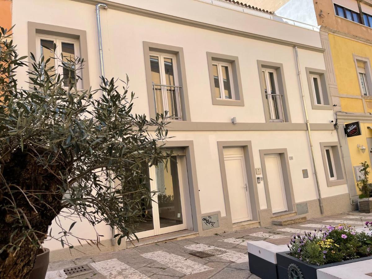 Matty'S Otel Olbia Dış mekan fotoğraf